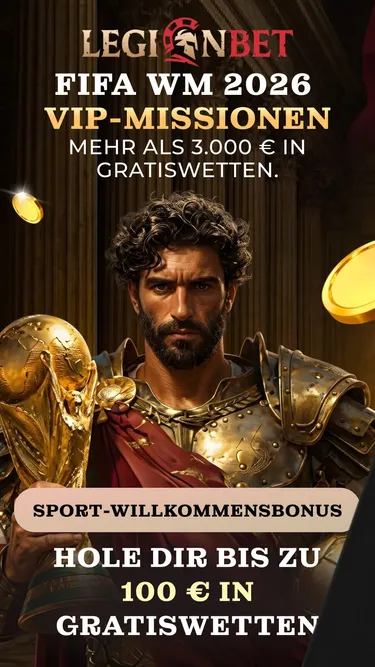 LegionBet Screenshot