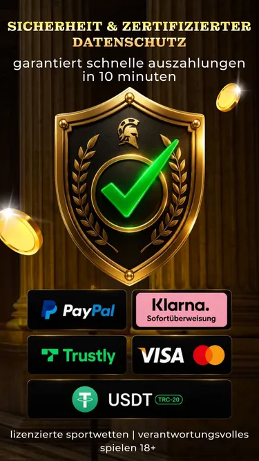 LegionBet Screenshot